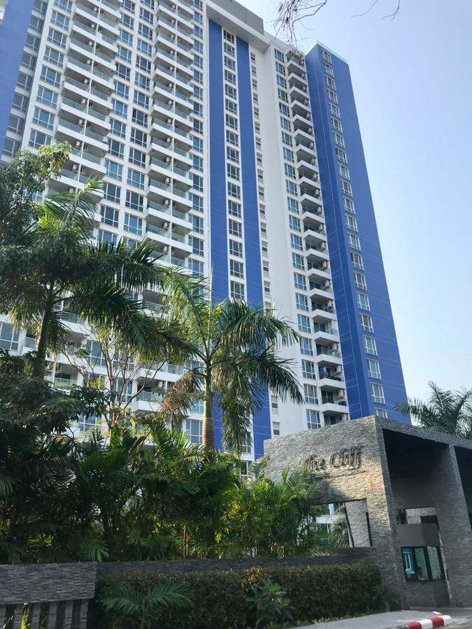 The Cliff Condominium 파타야 외부 사진