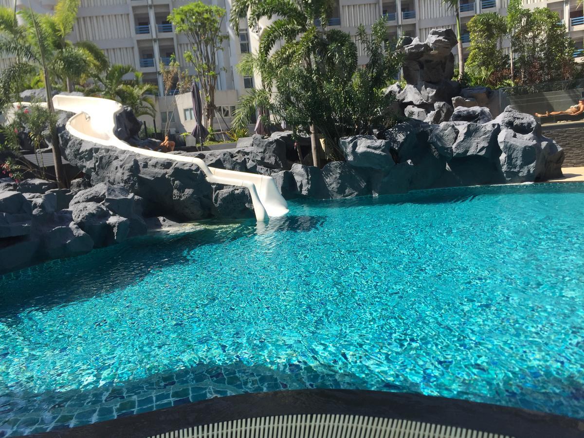 The Cliff Condominium 파타야 외부 사진