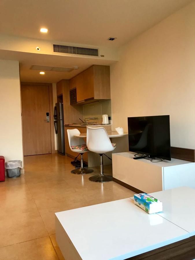 The Cliff Condominium 파타야 외부 사진