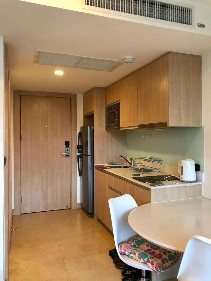 The Cliff Condominium 파타야 외부 사진