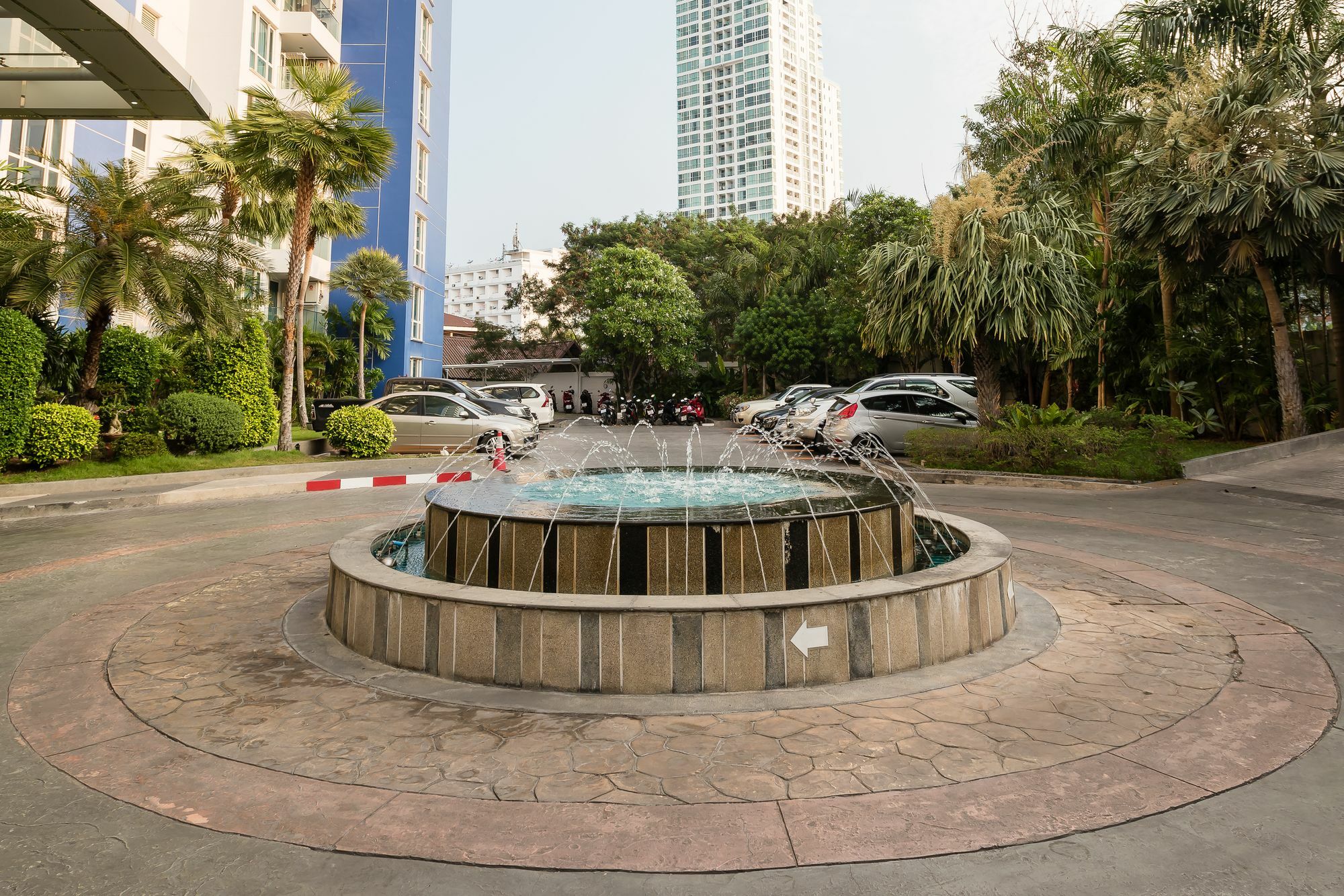 The Cliff Condominium 파타야 외부 사진